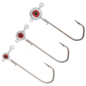 Jig Cat Spirit Barbarian, Nr.10/0, 40g, 10buc/pac  Jig Cat Spirit Barbarian, Nr.10/0, 40g, 10buc/pac
