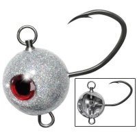 Jig Cat Spirit Fire Ball Rotativ, Nr.5/0, 50g, 2buc/pac