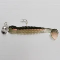 Jig DECOY SV-52 Round Magic, Nr.6, 2.5g, 5buc/pac Jig DECOY SV-52 Round Magic, Nr.6, 2.5g, 5buc/pac