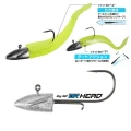 Jig DUO Bayruf BR Head Jig, Nr.1/0, 5g, 4buc/pac Jig DUO Bayruf BR Head Jig, Nr.1/0, 5g, 4buc/pac