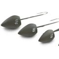 Jig FOX RAGE Dart Jig Head Camo Bulk, 11g, Size 2/0, 3buc/pac