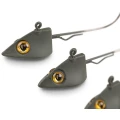 Jig FOX RAGE Dart Jig Head Camo Bulk, 7g, Size 1/0, 3buc/pac