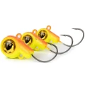Jig FOX RAGE Fireball Finesse Jigheads, Tiger, 20g Jig FOX RAGE Fireball Finesse Jigheads, Tiger, 20g