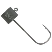 Jig Fox Rage Micro Ned Heads Camo, 2g, Size 1, 5buc/pac