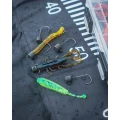 Jig FOX RAGE Micro Ned Heads Camo, 2g, Size 1, 5buc/pac
