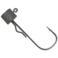 Jig Fox Rage Ned Heads Camo, 6g, Size 1/0, 1buc/pac