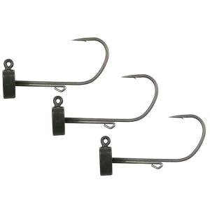 Jig FOX RAGE Tungsten Ned Head Shield Weights, Nr. 1/0, 11g, 3buc/pac 