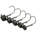 Jig FOX RAGE Tungsten Ned Head Shield Weights, Nr. 1/0, 3g, 3buc/pac 