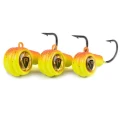 Jig FOX RAGE XS Fireball Tiger, 30g, Carlig nr 3/0, 1buc/pac Jig FOX RAGE XS Fireball Tiger, 30g, Carlig nr 3/0, 1buc/pac