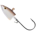Jig Fox Rage Eel Head, Natural, Nr. 2/0, 7g, 4buc/pac  Jig Fox Rage Eel Head, Natural, Nr. 2/0, 7g, 4buc/pac