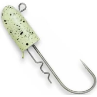 Jig Head SAVAGE GEAR Bullet Glow, Nr.5/0, 58g, 1buc/pac