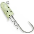 Jig Head SAVAGE GEAR Bullet Glow, Nr.5/0, 58g, 1buc/pac Jig Head SAVAGE GEAR Bullet Glow, Nr.5/0, 58g, 1buc/pac