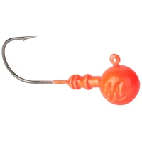 Jig Mikado Aberdeen Bn, Orange, Nr.3/0, 12g, 3buc/pac