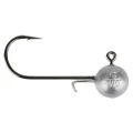 Jig MIKADO Jaws Classic Jig Head BN, Nr.4/0, 10g, 3buc/pac Jig MIKADO Jaws Classic Jig Head BN, Nr.4/0, 10g, 3buc/pac