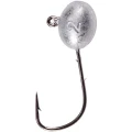 Jig MIKADO Jaws Micro Jig Head BN, Nr.4, 1.5g, 3buc/pac