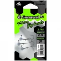Jig MIKADO Sensual Micro BN, Nr.4, 3g, 3buc/pac Jig MIKADO Sensual Micro BN, Nr.4, 3g, 3buc/pac