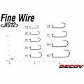 Jig Nelestat DECOY Pro Pack Jig12 Fine Wire, Nr.1/0, 40buc/set