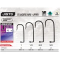 Jig Nelestat DECOY Pro Pack Jig73 Upper Standard Wire, Nr.1, 40buc/set Jig Nelestat DECOY Pro Pack Jig73 Upper Standard Wire, Nr.1, 40buc/set