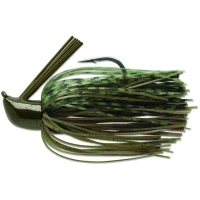 Jig Rapala Wmc Utility Jig, Green Pumpkin, 14g, 5/0, 1buc/pac