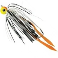 Jig RAPTURE Madai Tai Kabura, Wh-Blk-Org, 16g, 1buc/pac