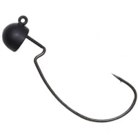 Jig SAVAGE GEAR Ned Ewg, Negru Mat, Nr.1/0, 7g, 3buc/pac