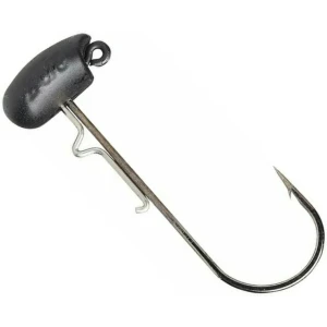 Jig SAVAGE GEAR Ned Jig Head Fishing Hook, Matt Black, 9g, Nr.1, 3buc/pac
