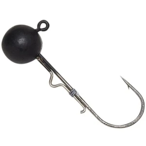 Jig SAVAGE GEAR Tungsten Ball Jighead, Nr.1/0, 2.6g, 3buc/pac
