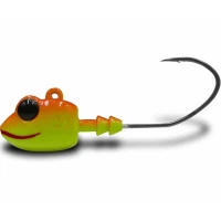 Jig VMC Frog Head FT, Nr.2/0, 17g, 3buc/pac