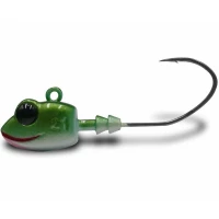 Jig VMC Frog Head NA, Nr.1/0, 14g, 3buc/pac