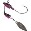 Jig VMC Twinjig Pink Lady, Nr.1/0, 7g, 2buc/pac Jig VMC Twinjig Pink Lady, Nr.1/0, 7g, 2buc/pac