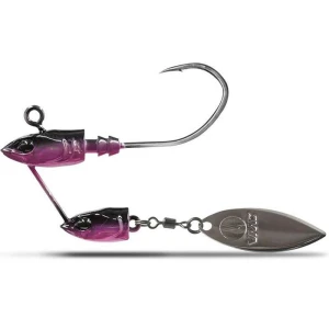 Jig VMC Twinjig Pink Lady, Nr.4/0, 17g, 2buc/pac Jig VMC Twinjig Pink Lady, Nr.4/0, 17g, 2buc/pac