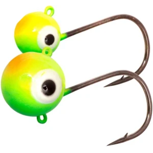 Jig Zebco DB Fireball Jighead, Nr.4/0, 30g, 2buc/pac