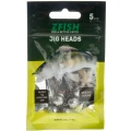 Jig Zfish Head Premium, Nr.1, 3g, 5buc/pac Jig Zfish Head Premium, Nr.1, 3g, 5buc/pac