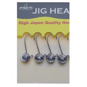 MICRO JIG PRO FL 6G CARLIG BKK NR 2 4BUC