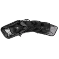 Juvelnic ZEBCO Regtangle Keepnet Black Mesh 3mm, 35x30x200cm