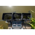 Set 3 Juvelnice PRESTON Triple 2.5m Carp Keepnet Pack