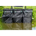 Set 3 Juvelnice PRESTON Triple 2.5m Carp Keepnet Pack
