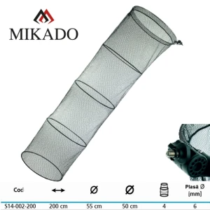 JUVELNIC MIKADO 55/50cm x 200cm S14-002-200 JUVELNIC MIKADO 55/50cm x 200cm S14-002-200