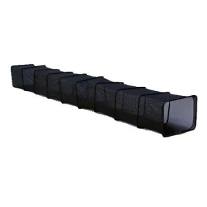 Juvelnic FL Competitie Aluminiu Negru Plasa Fina 4 Metrii Juvelnic FL Competitie Aluminiu Negru Plasa Fina 4 Metrii