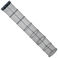 Juvelnic ZEBCO Ambition Round Keepnet, 6mm, 300x50cm