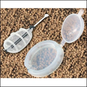 COS FEEDER MAVER CRAP PLAT CU ELASTIC + MATRITA LARGE 25GR 