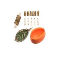 Set Method Feeder Jaxon E2 Cu Matrita Si Conector 30gr