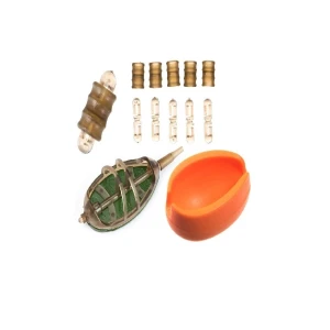 SET METHOD FEEDER JAXON E2 CU MATRITA SI CONECTOR 40GR