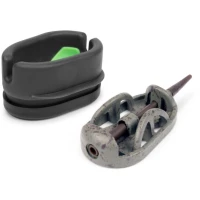 Set Korum Lead Free Dura Method & Mould
