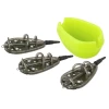 Set Momitoare Method Feeder CXP Pro 30-40-50g plus Matrita Silicon Set Momitoare Method Feeder CXP Pro 30-40-50g plus Matrita Silicon