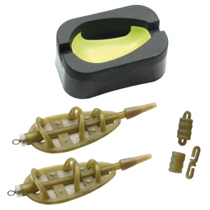 Set Nevis Method Feeder Matrita plus Momitor plus Conector 20g Set Nevis Method Feeder Matrita plus Momitor plus Conector 20g