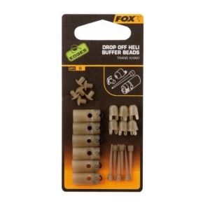 KIT MONTURA FOX DROP OFF HELI BUFFER BEADS  KIT MONTURA FOX DROP OFF HELI BUFFER BEADS