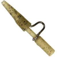 Clips Clips Golden Catch Power Lead Clip Khaki, 10buc/pac