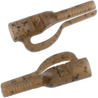 Clips MIKADO Safety Clip Lead With Pin Camo, 10buc/pac