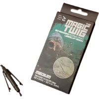 Clips One More Cast Magic Twig Lead Clip Light, 2buc/pac Clips One More Cast Magic Twig Lead Clip Light, 2buc/pac